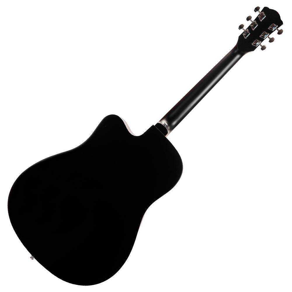 Акустическая гитара Rockdale Aurora D3 C BKST