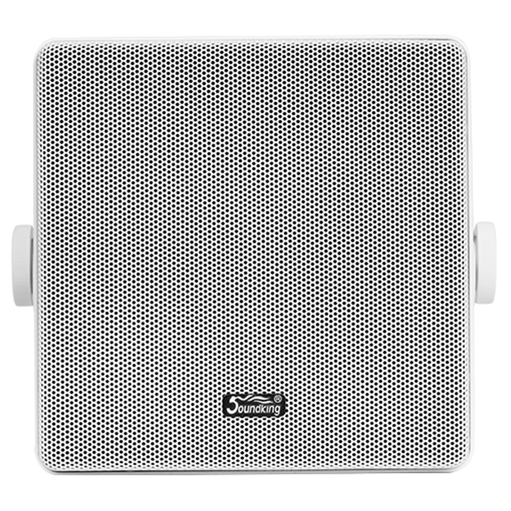 Настенный громкоговоритель SoundKing FCL04L White