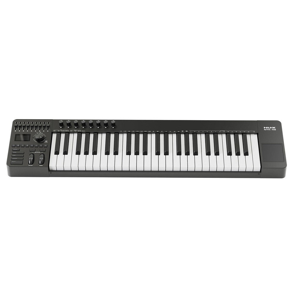 MIDI-клавиатура Nux NTK-49