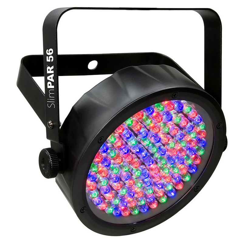Световой прибор CHAUVET-DJ SlimPAR 56