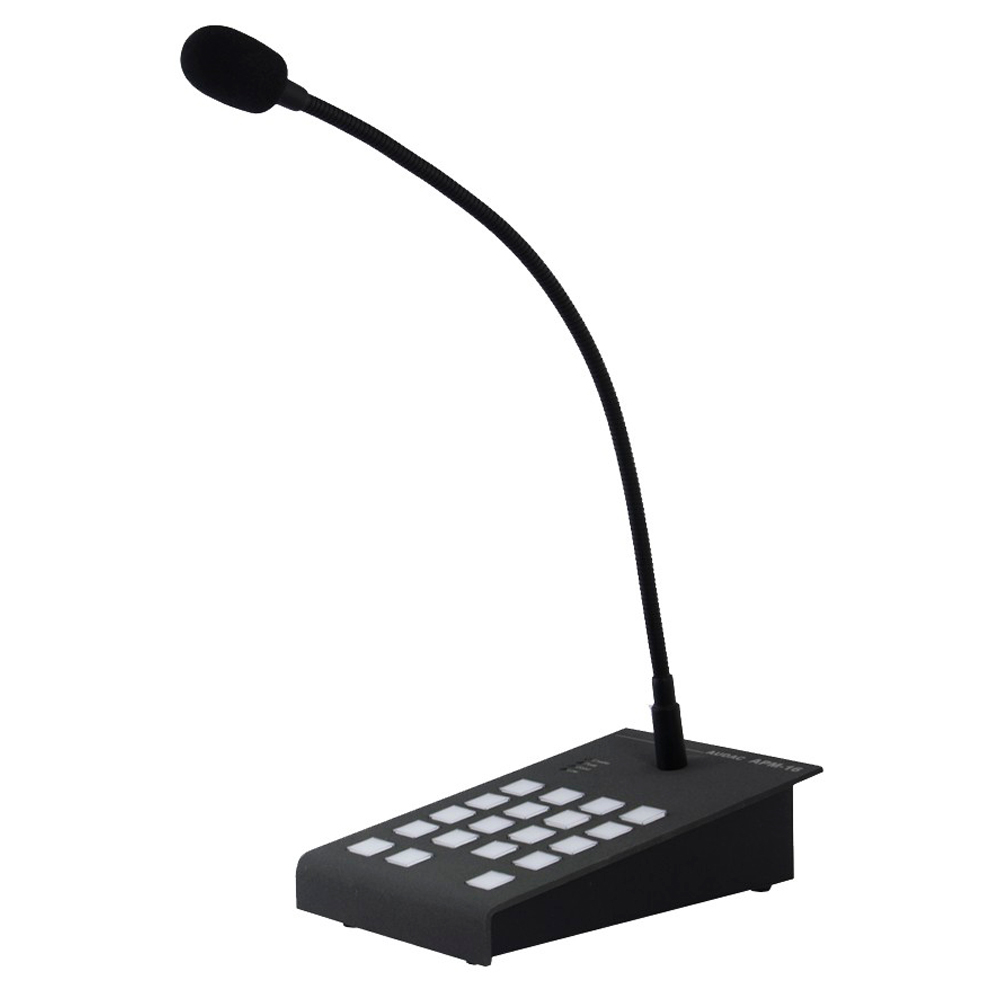 Пейджинговый микрофон Audac APM116MK2