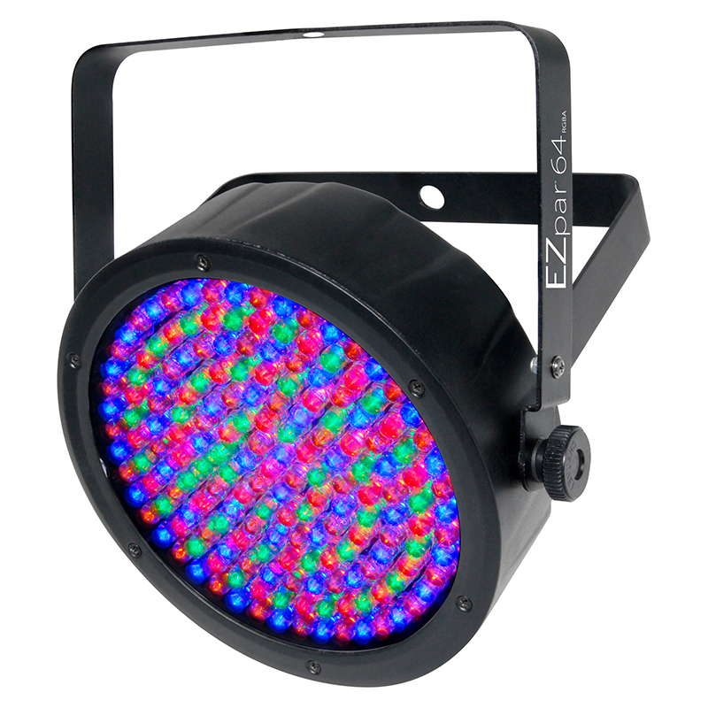 Световой прибор CHAUVET-DJ SlimPar 64 RGBA