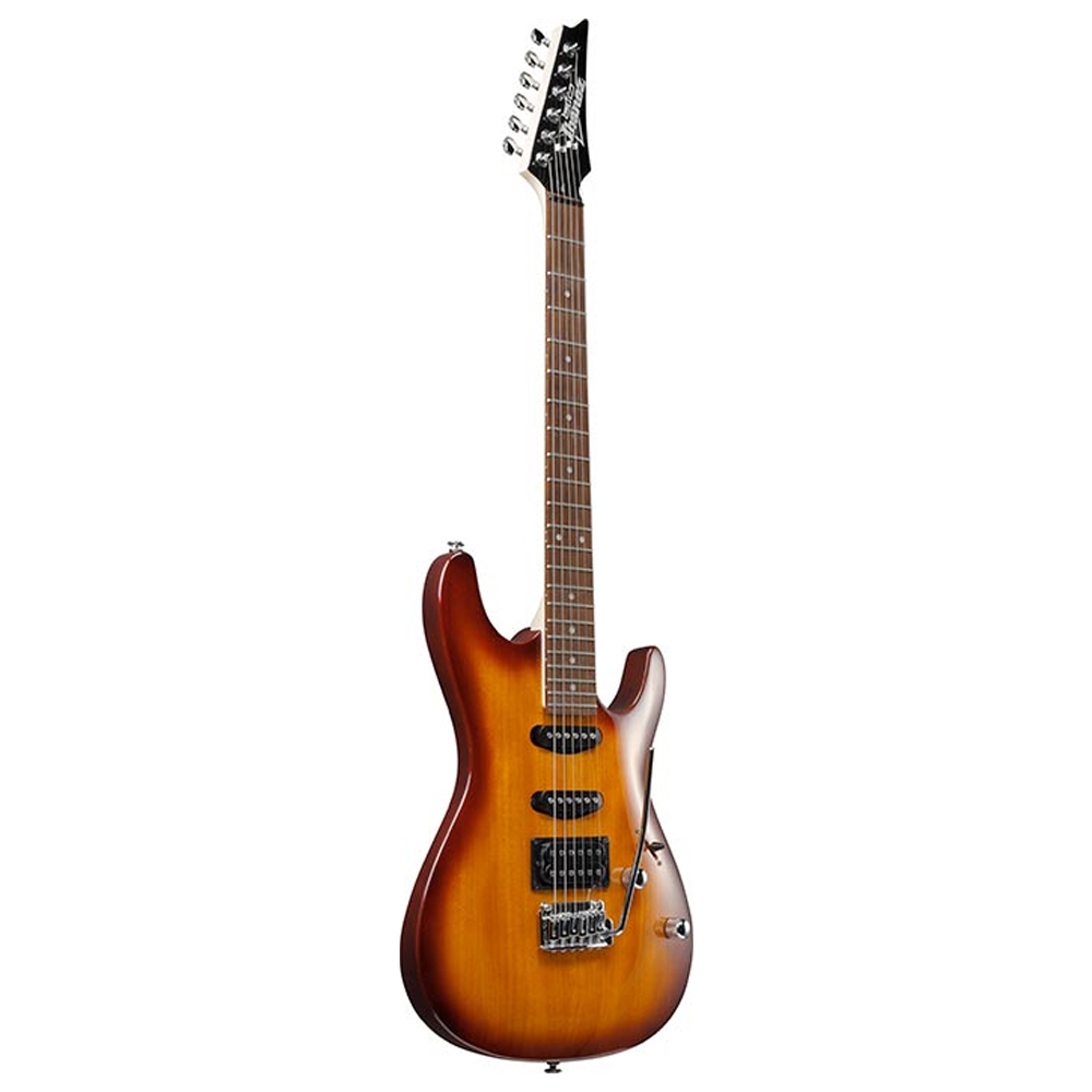 Электрогитара Ibanez GSA60 Brown Sunburst