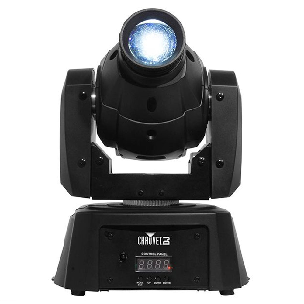 Полноповоротный прожектор CHAUVET-DJ Intimidator Spot 100 IRC