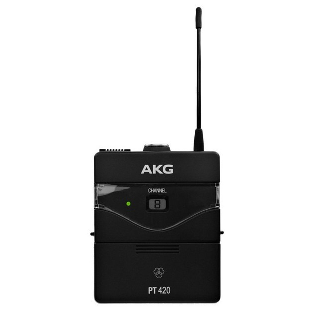 Петличная радиосистема AKG WMS420 Presenter Set