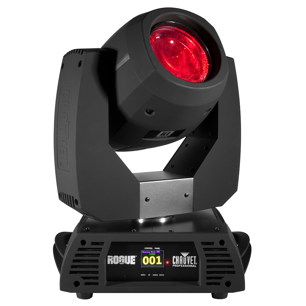 Вращающаяся голова CHAUVET-PRO Rogue R1 Beam