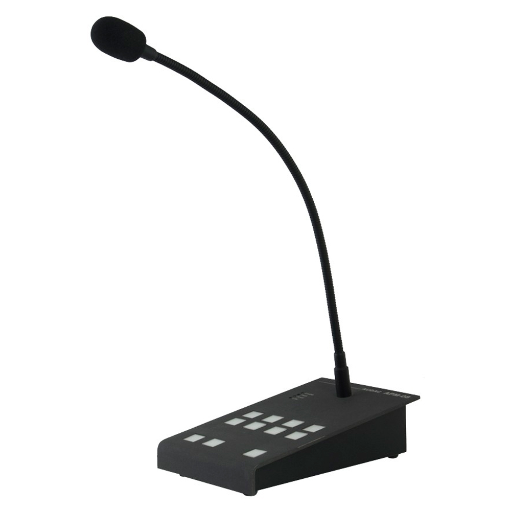 Пейджинговый микрофон Audac APM108MK2