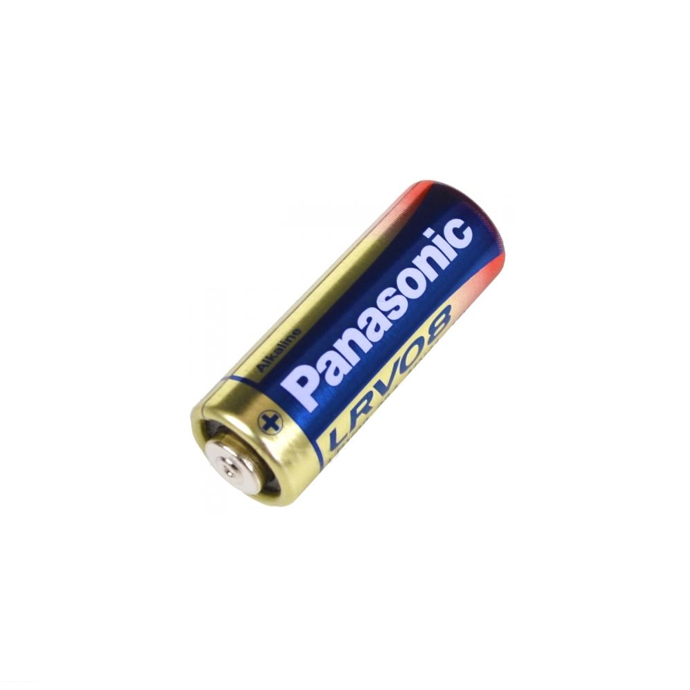 Батарейка дисковая литиевая Panasonic LRV08/1B