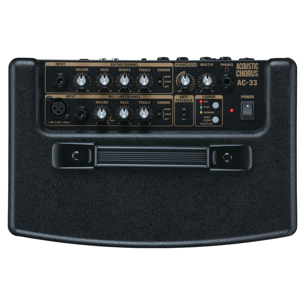 Гитарный комбоусилитель Roland AC-33