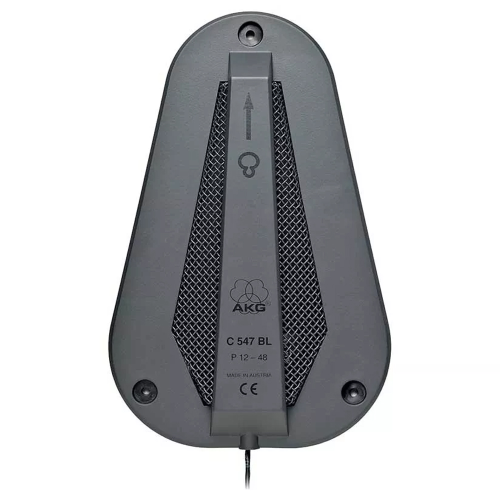 Микрофон пограничного слоя AKG C547 BL