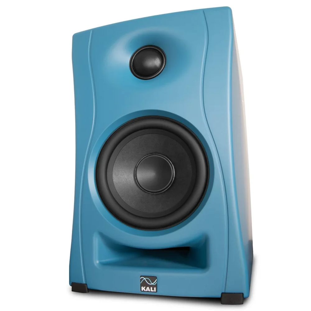 Активные студийные мониторы Kali Audio LP-UNF Pacific Blue (пара)