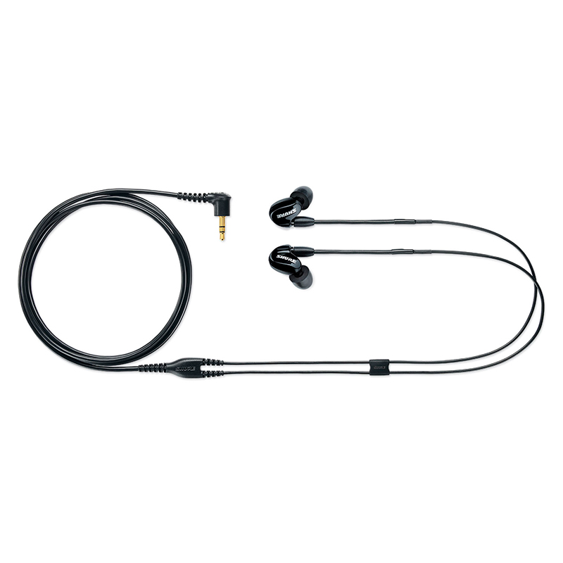 Внутриканальные наушники Shure SE315