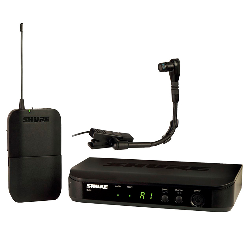 Радиосистема Shure BLX14E/B98-H8E