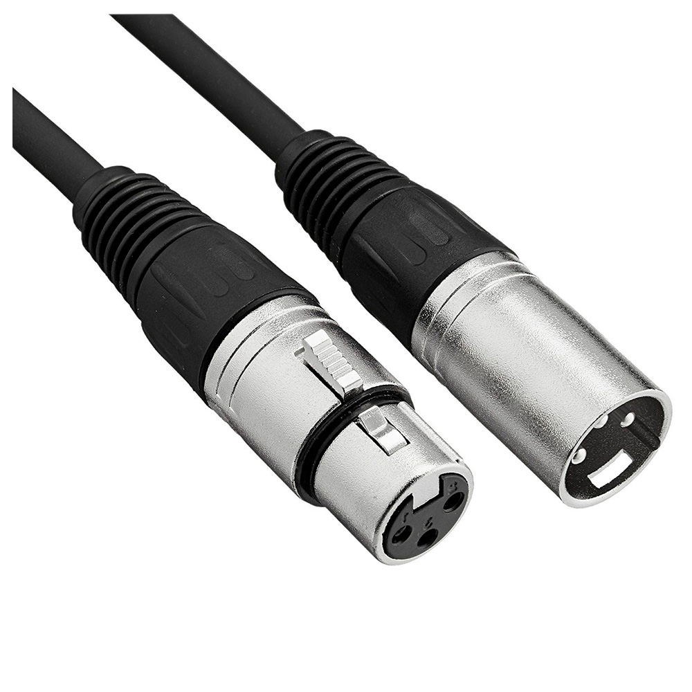 Микрофонный кабель XLR-XLR 6 М RockStel MC034-XX-6M