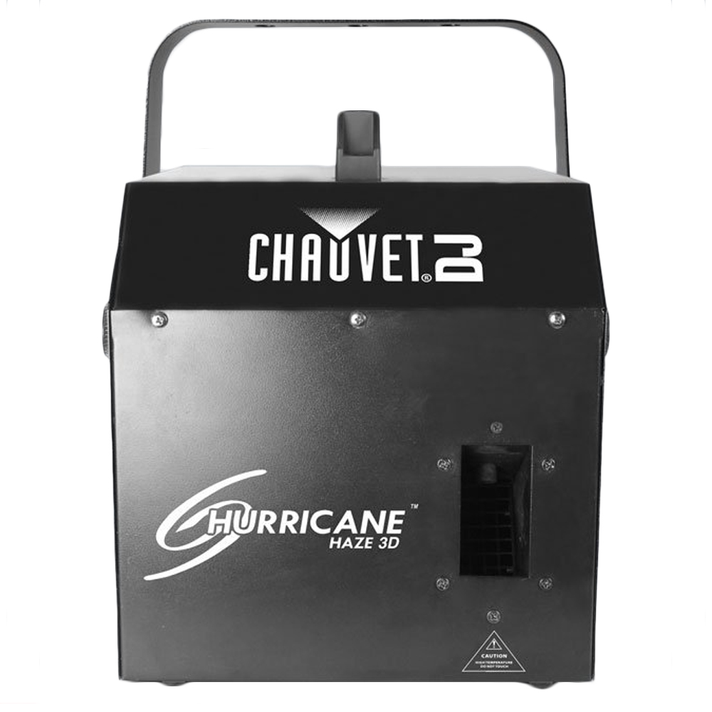 Генератор тумана CHAUVET-DJ Hurricane Haze 3D