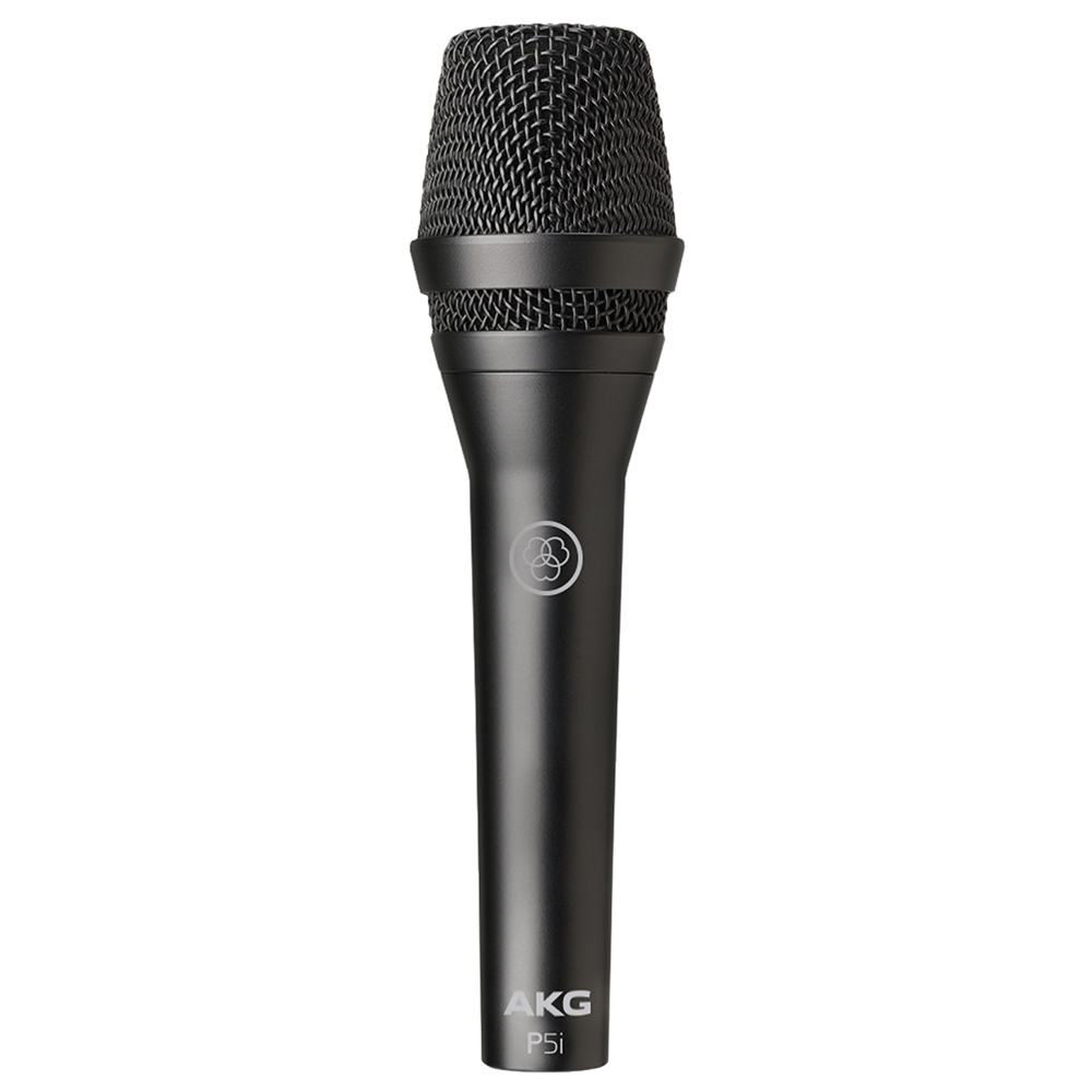 Вокальный динамический микрофон AKG P5i