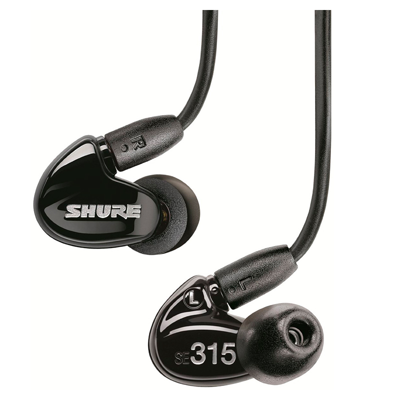Внутриканальные наушники Shure SE315